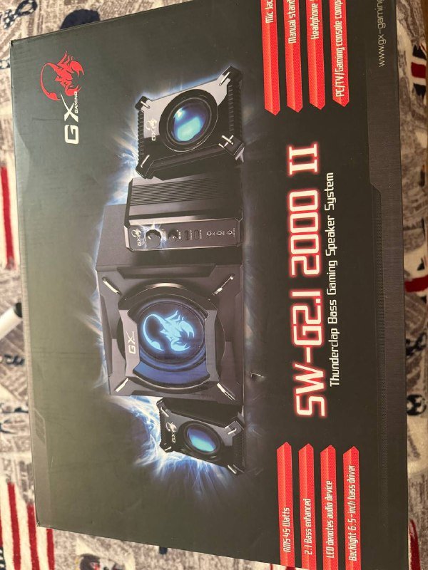 Игровой компьютер AMD Ryzen 7 с монитором, мышкой, наушниками, микрофоном, колонками 10