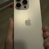 iPhone 16 Pro Max, 216 ГБ, Desert Titanium 1