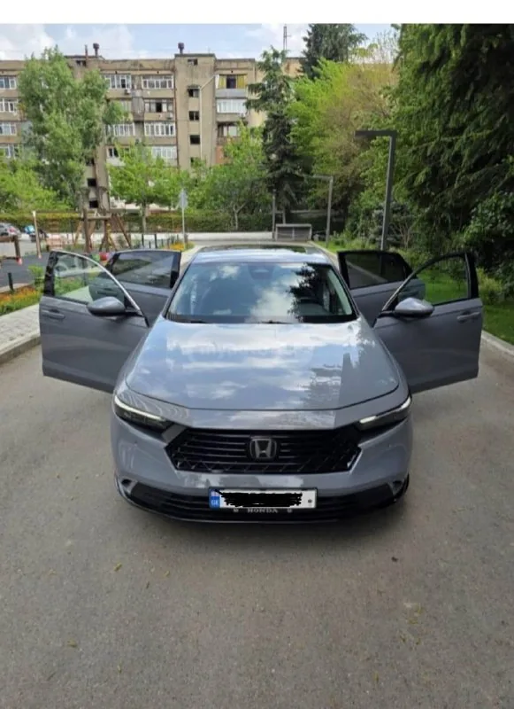 Honda Accord Hybrid 2024 2.0 1