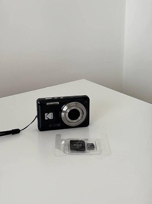 KINGSTON Canvas Select Plus 64GB microSD карта с адаптером
