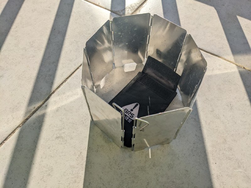 Ветрозащитный экран BRS