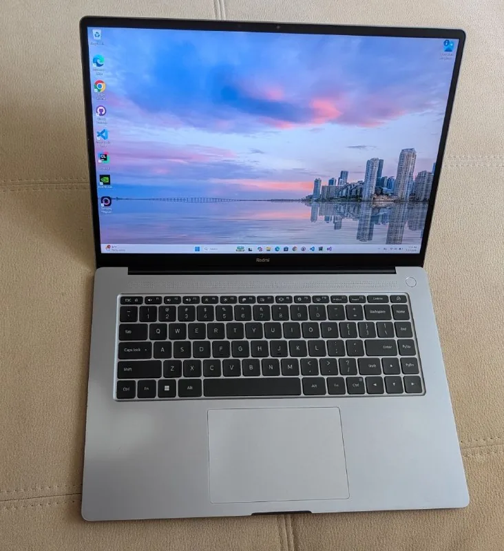Ноутбук Xiaomi RedmiBook Pro 15 2022 1