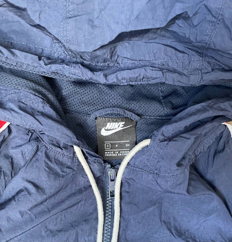 Nike Anorak Size M 4