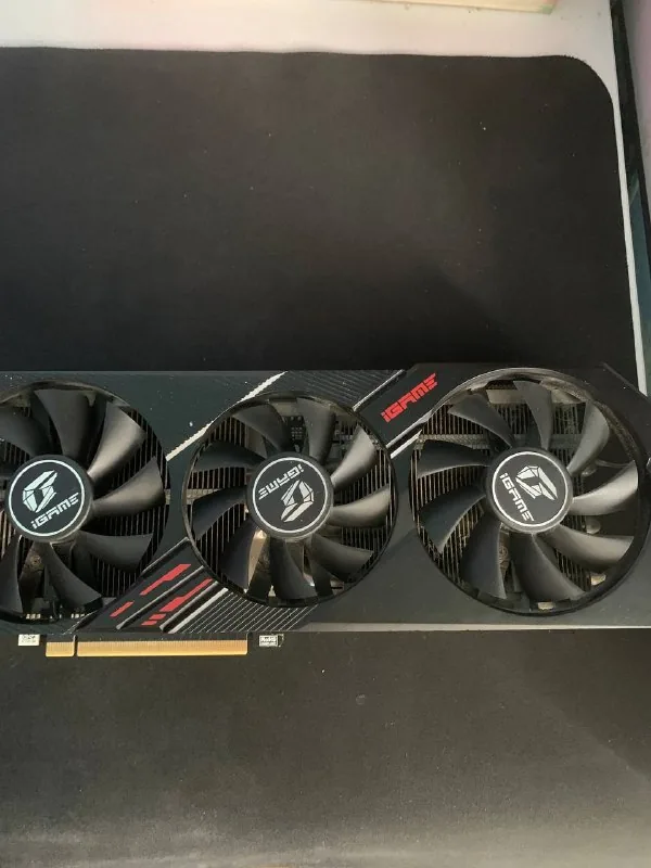 Видеокарта RTX 2060 Super 1