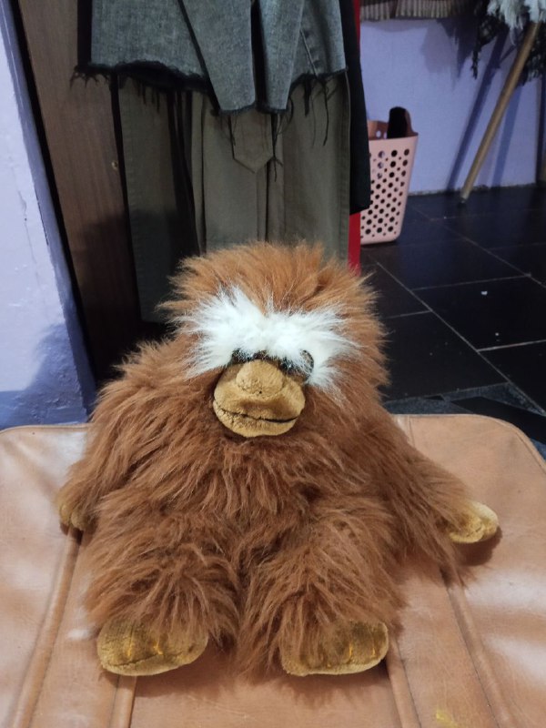 Чемодан ретро, декор с подсветкой, шляпы ведьмы, игрушки 5