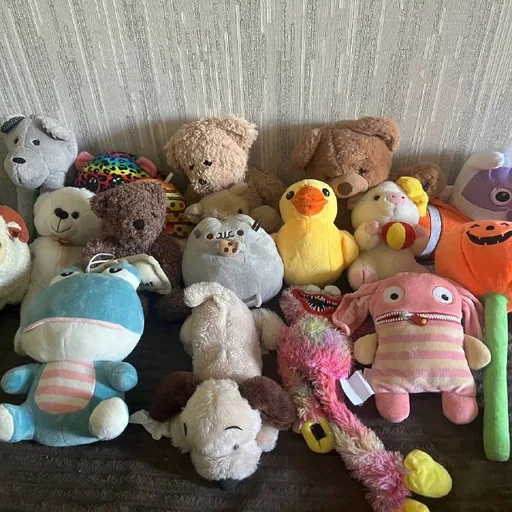 Игрушки
