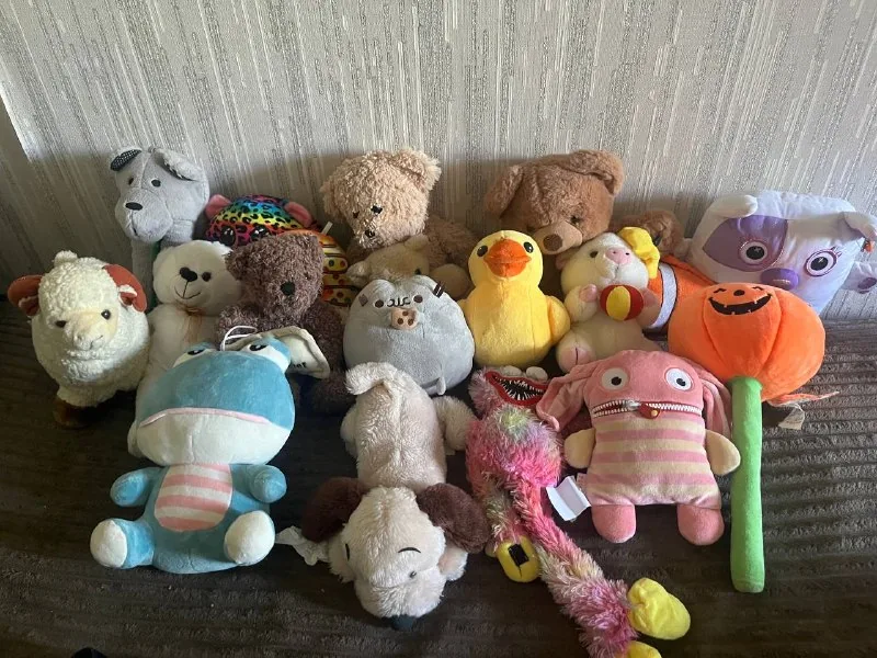 Игрушки