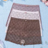 Женские трусы из сеточки 1