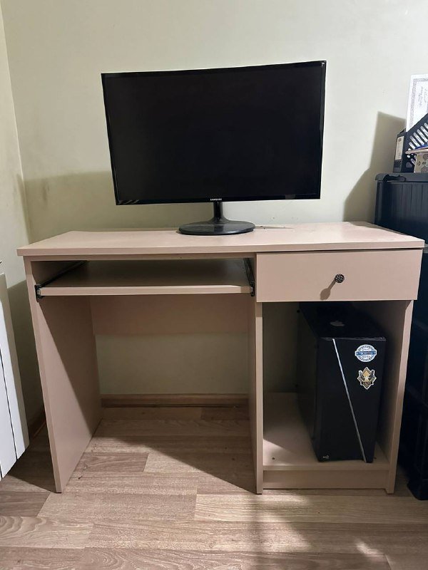 Шкаф, стул, стол 6