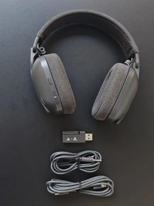 Наушники FANTECH WHG03 Studio Pro 1