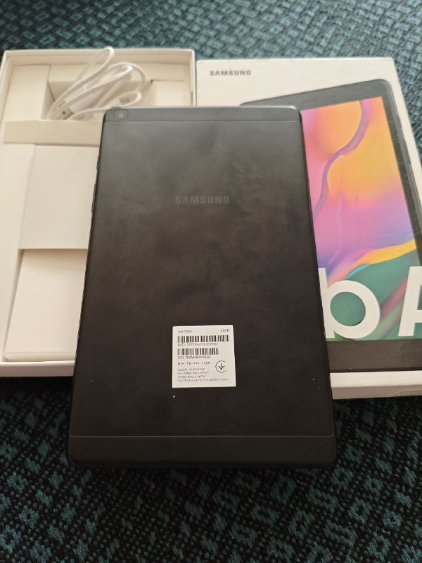 Планшет Samsung galaxy tab A SM-T295 32GB 4G LTE 3