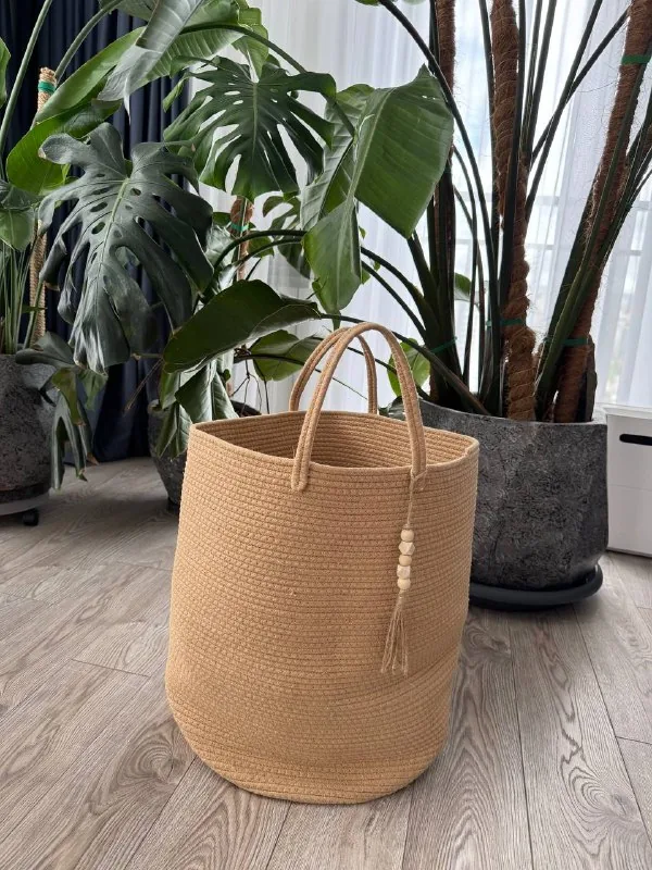 Корзина для белья, игрушек 1