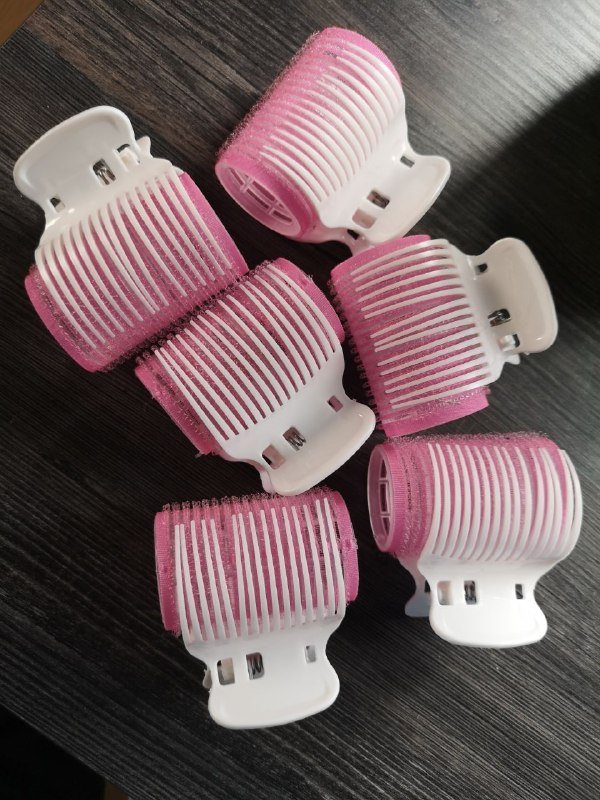 Бигуди 5 штук