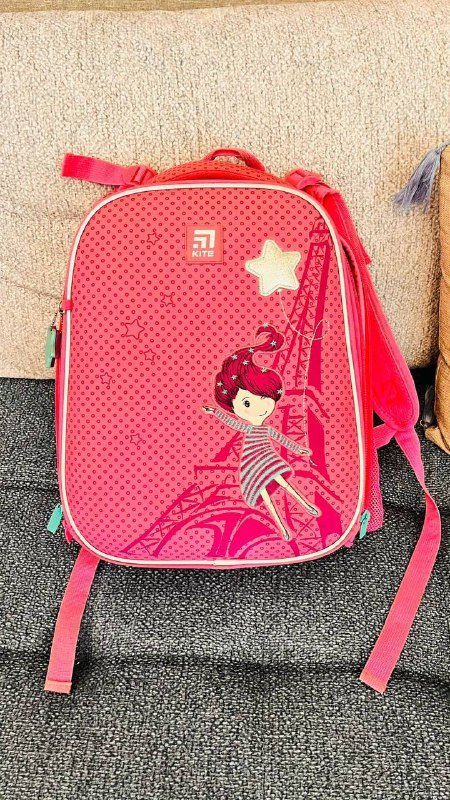 Детские рюкзаки 4