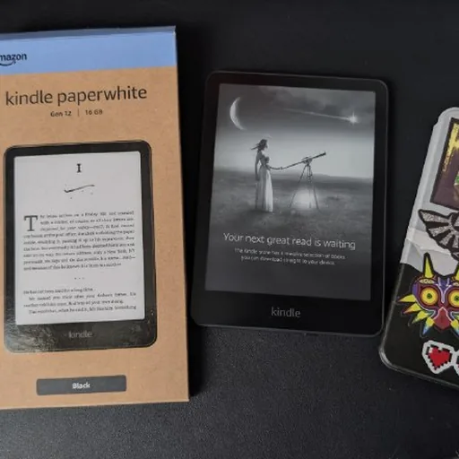 Kindle Paperwhite Gen 12 16GB Black