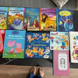 Книги на русском и немецком языках 2
