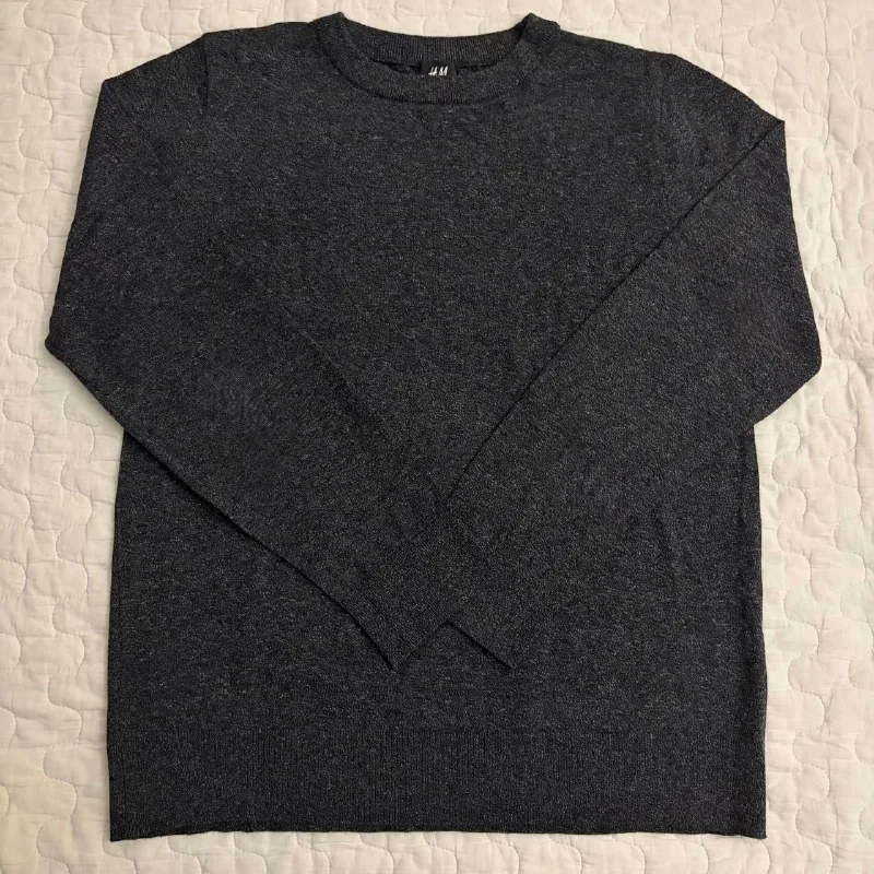 Мужской свитер H&M 1