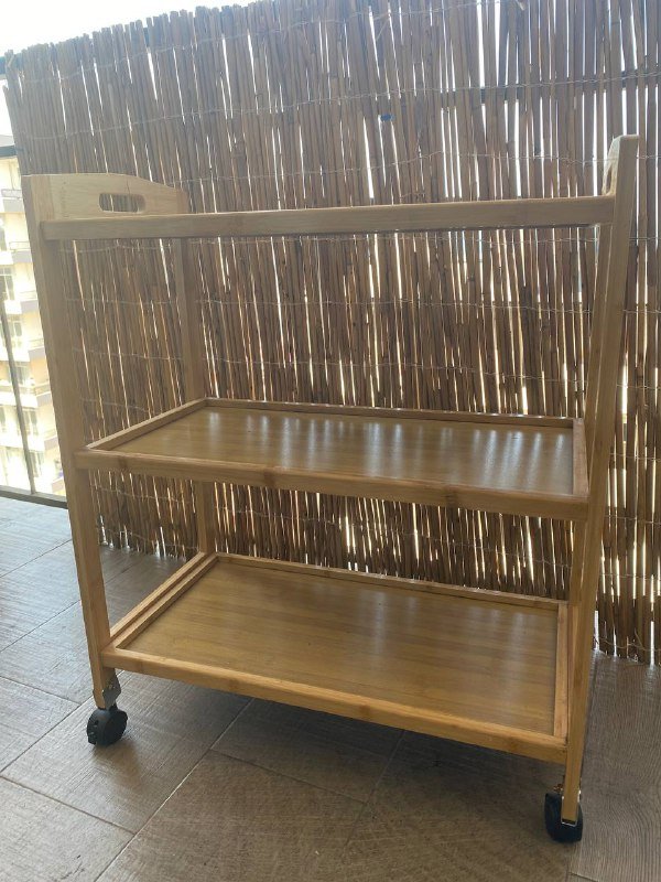 Складной столик с ножками 2