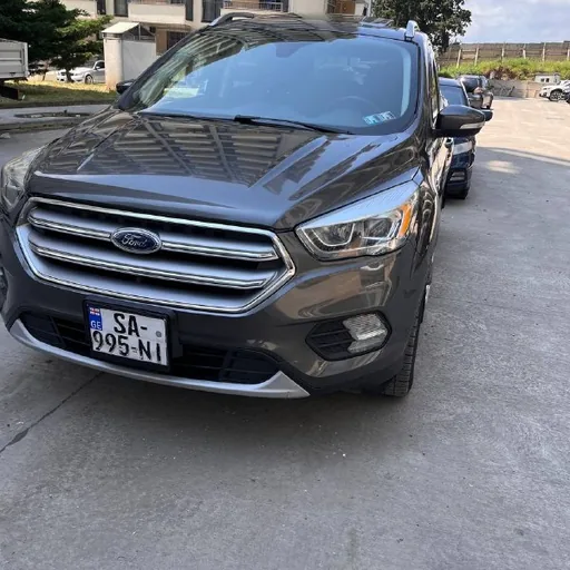 Ford Escape 2017 Titanium 4x4 2.0 EcoBoost