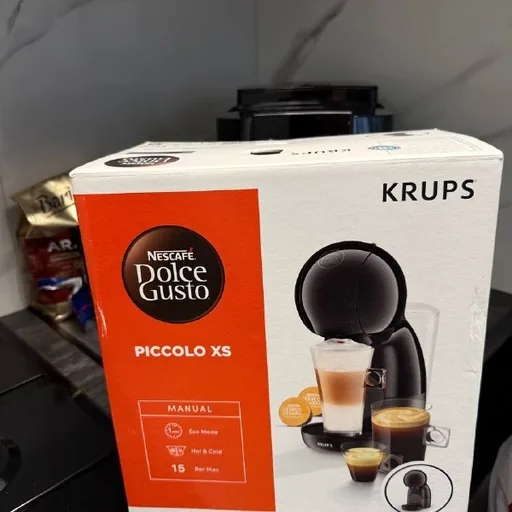 Кофемашина капсульная DeLonghi Piccolo XS