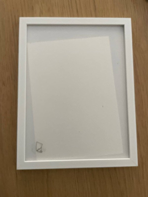 Рамка A4 из jysk новая