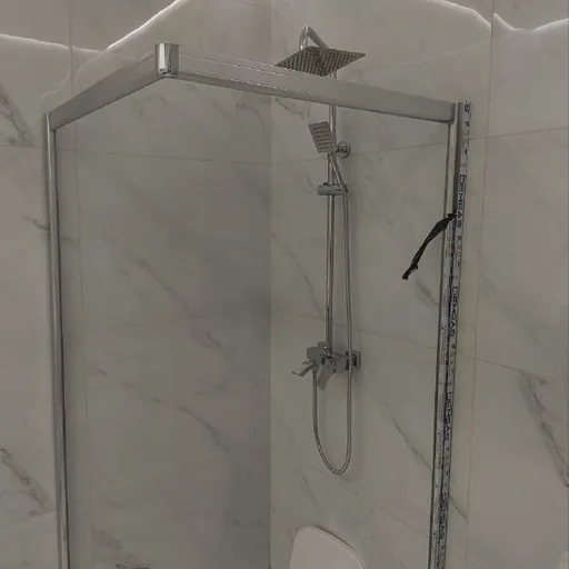 Душевая кабина 90×90