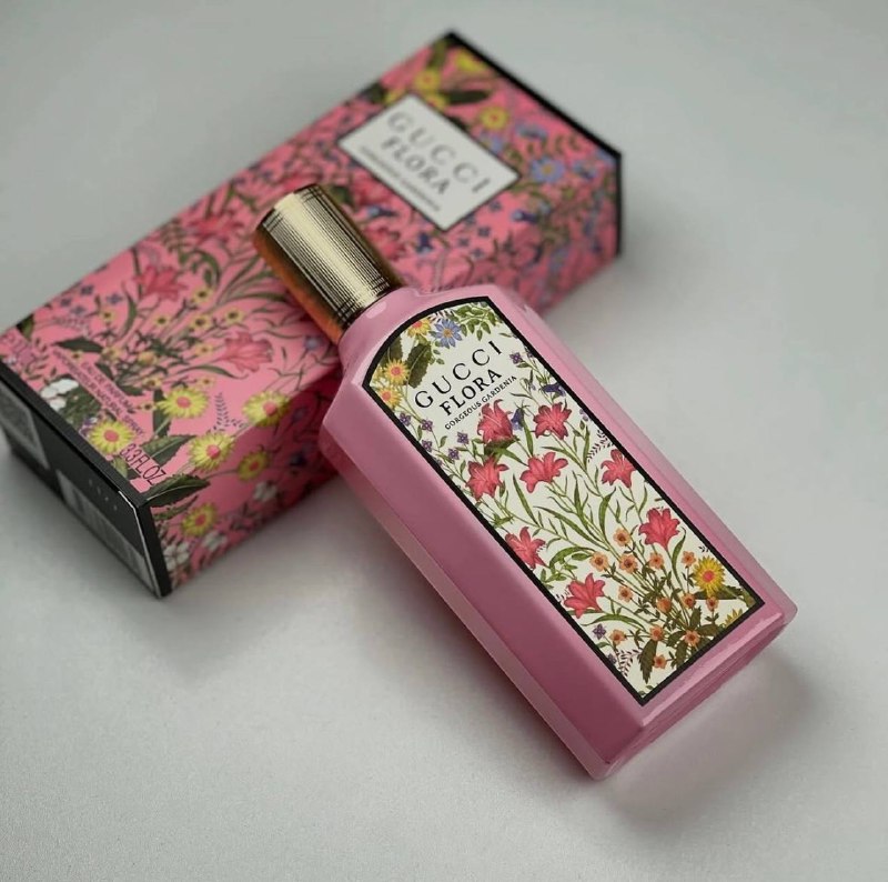 Cherry Tom Ford, Miss Dior, Gucci Flora 100ml парфюм 3