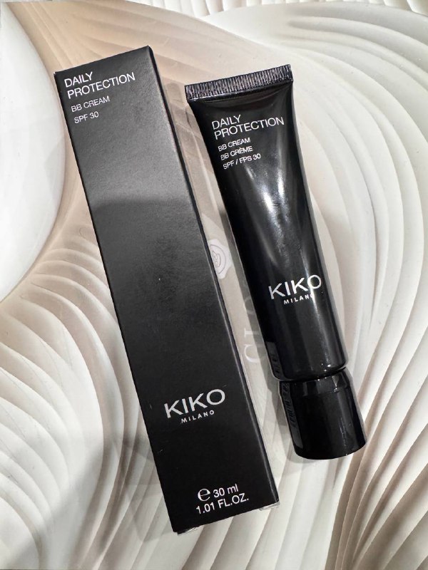 BB cream KIKO spf30 # 05 caramel