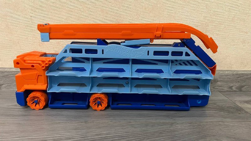 Hot Wheels трассы игровой набор 3