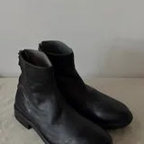 Ecco «Stealth Artisan» უკანა ელვიანი ჩექმები 2