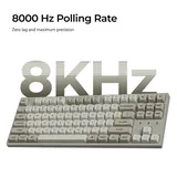 Keychron C1 Pro TKL механическая клавиатура 1
