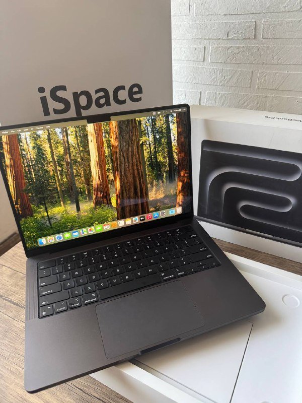 Macbook Pro 2023 M3 Pro 36 / 512