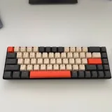Беспроводная механическая клавиатура FreeWolf K68 2