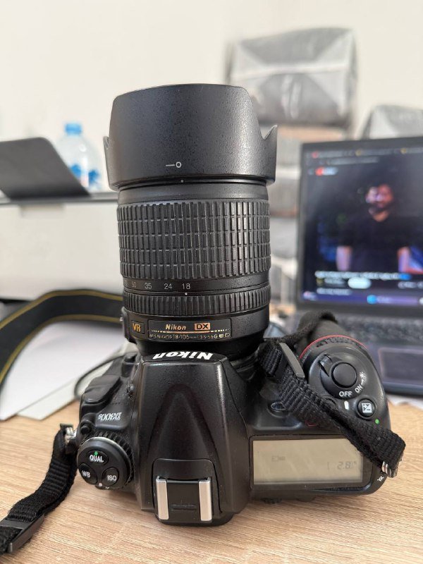 Фотоаппарат Nikon D300s 3