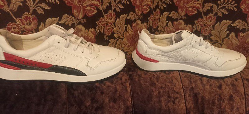 Туфли нат, кожа 45 р 4