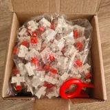Кейкапы, свичи, ремешки Xiaomi Watch Lite, чехлы iPhone 2