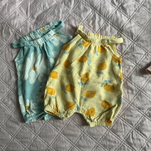 Пакет детской одежды для девочки, пеленатор Tega Baby