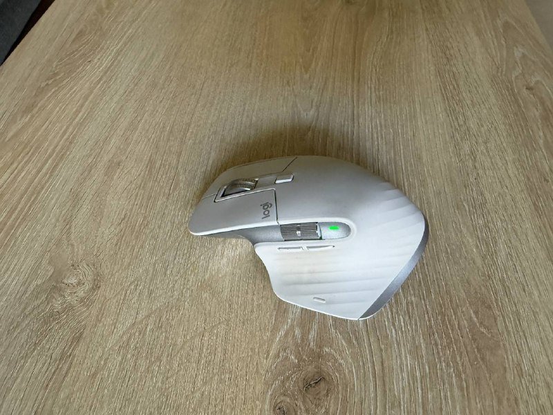 Logitech MX Master 3S мышь