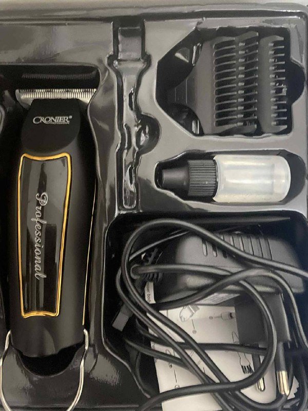 Профессиональный триммер Cronier CR-9220 2