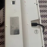 Ducky One 100% keyboard with a broken switch 2