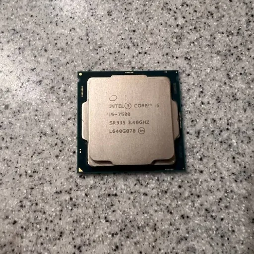 Процессор Intel Core i5-7500 LGA1151