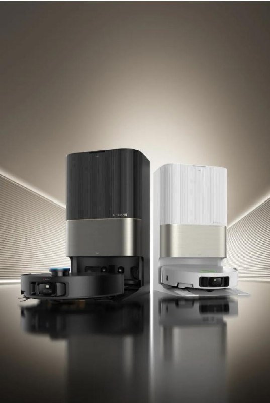 Робот-пылесос Dreame X50 Ultra