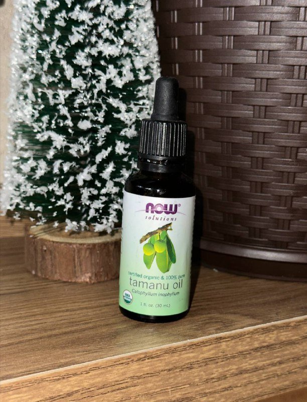 Масло Таману