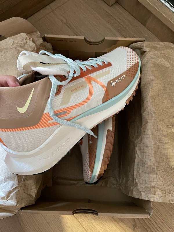 Nike React Pegasus Trail 4 Gore-Tex shoes 3