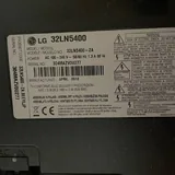 Телевизор LG 2