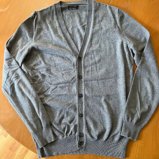 Мужской кардиган Massimo Dutti