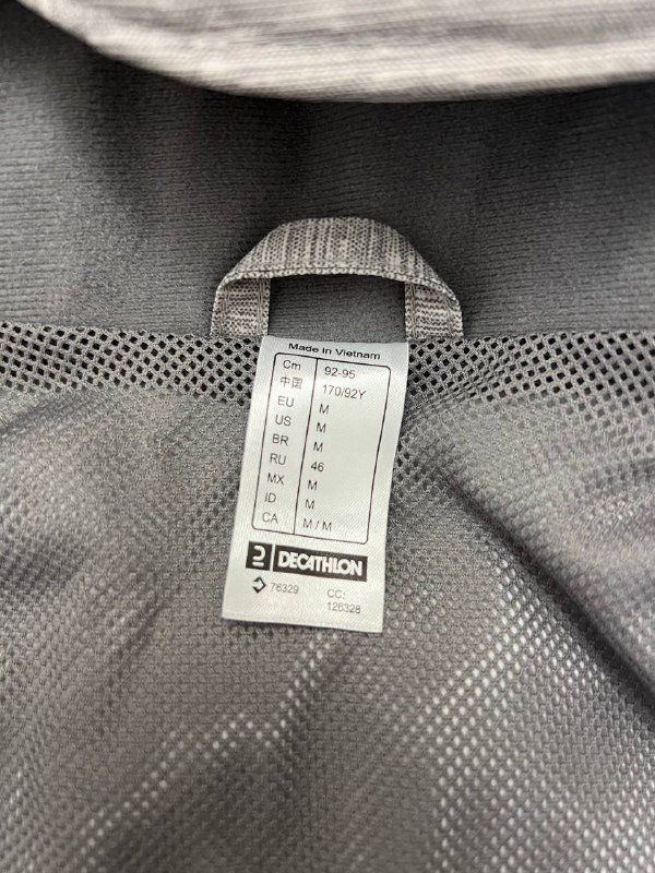 Женская куртка Quechua S-М 3