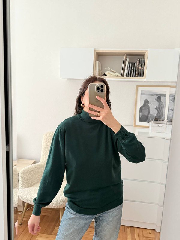 Primark, Peter Hahn, Vero Moda свитера женские M, 40, S 6