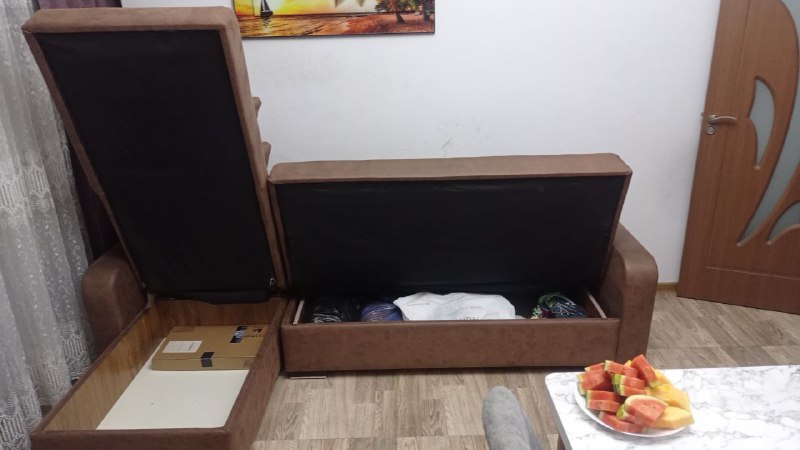 Диван в идеальном состоянии 5