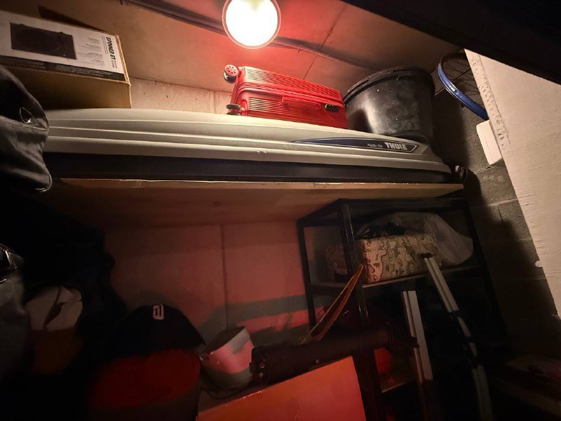 Бокс на крышу Thule Pacific 500